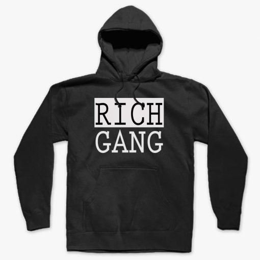 RICH GANG HOODIE DNXRE