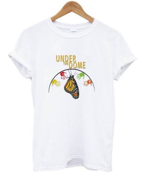 UNDER THE DOME T-SHIRT DNXRE