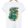 WAVE IM COMING T-SHIRT DNXRE