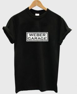 WEBER GARAGE T-SHIRT DNXRE