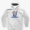 WIZARD FUNNY HOODIE DNXRE