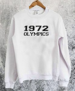 1972 OLYMPICS SWEATSHIRT DR23