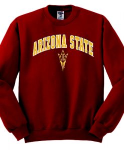 ARIZONA STATE SWEATSHIRT DR23