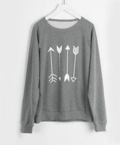 ARROW SWEATSHIRT DR23