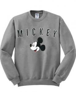 BSK MICKEY SWEATSHIRT DR23