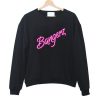 BANGERS TOUR MILEY CYRUS SWEATSHIRT DR23