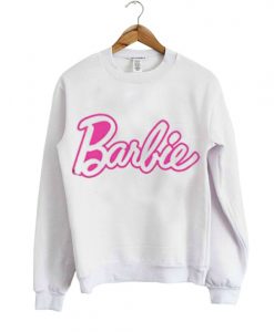 BARBIE SWEATSHIRT DR23