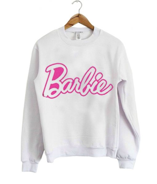 BARBIE SWEATSHIRT DR23