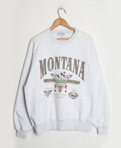 BIG SKY MONTANA SWEATSHIRT DR23