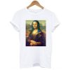 BILLIE EILISH MONA LISA T-SHIRT DR23