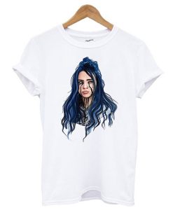 BILLIE EILISH T-SHIRT DR23