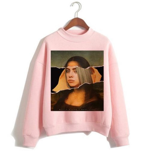 BILLIE EILISH SWEATSHIRT DR23