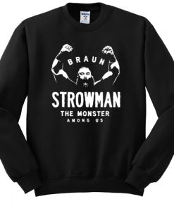 BRAUN STROWMAN SWEATSHIRT DR23