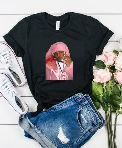 CAMRON PINK PHONE T-SHIRT DR23