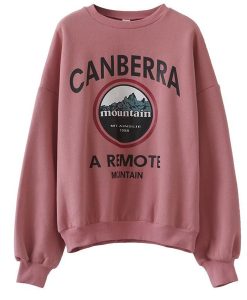 CANBERRA MOUNTAIN SWEATSHIRT DR23