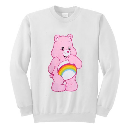 CARE BEAR SWEATSHIRT DR23