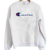 COCAINE SWEATSHIRT DR23