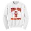 DEATH ROW RECORDS SWEATSHIRT DR23