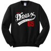 DEUX 65 SWEATSHIRT DR23