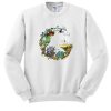 DRAGON STUDIO GHIBLI SWEATSHIRT DR23
