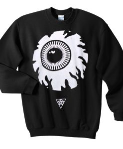 EYEBALL SWEATSHIRT DR23