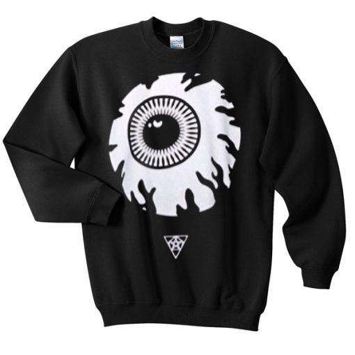 EYEBALL SWEATSHIRT DR23