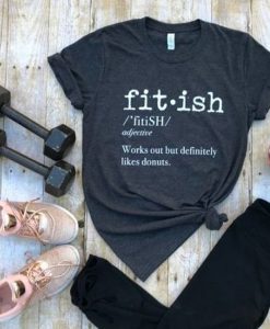 FIT ISH T-SHIRT DR23