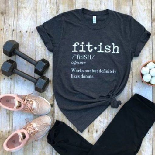 FIT ISH T-SHIRT DR23