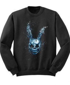 FRANK DONNIE DARKO GRAPHIC SWEATSHIRT DR23