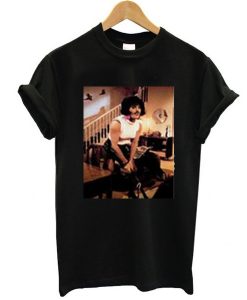 FREDDIE MERCURY GRAPHIC T-SHIRT DR23