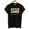 FRIENDS PHOTOS T-SHIRT DR23