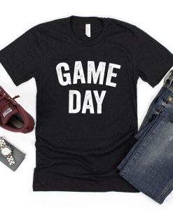 GAME DAY T-SHIRT DR23