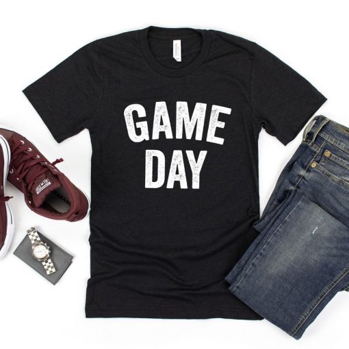 GAME DAY T-SHIRT DR23