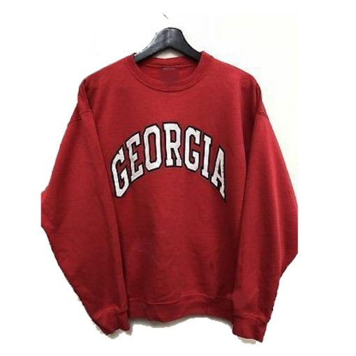 GEORGIA SWEATSHIRT DR23