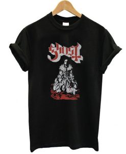 GHOST ELIZABETH BATHORY T-SHIRT DR23