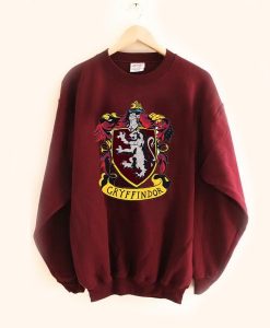 GRYFFINDOR HARRY POTTER SWEATSHIRT DR23