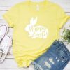 HAPPY EASTER T-SHIRT DR23