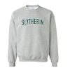 HARRY POTTER SLYTHERIN SWEATSHIRT DR23