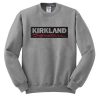 KIRKLAND SIGNATURE CREWNECK SWEATSHIRT DR23