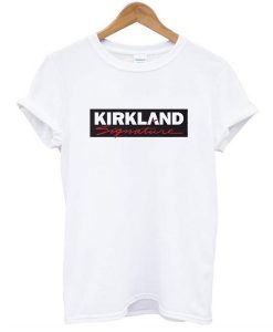 KIRKLAND SIGNATURE T-SHIRT DR23