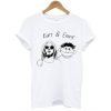 KURT AND ERNIE T-SHIRT DR23