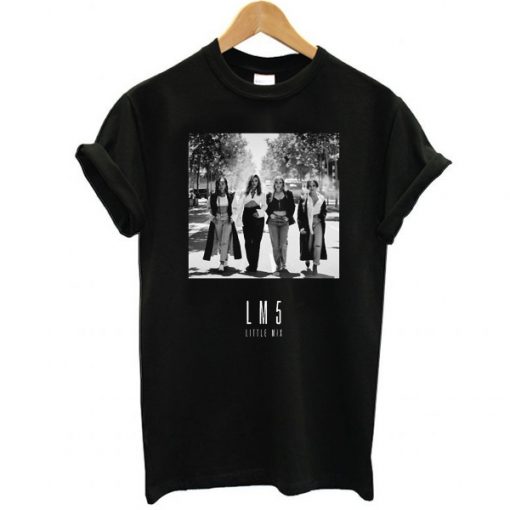 LM5 DELUXE ALBUM T-SHIRT DR23