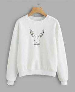 LITTLE RABBIT SWEATSHIRT DR23