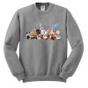 LOONEY TUNES SWEATSHIRT DR23