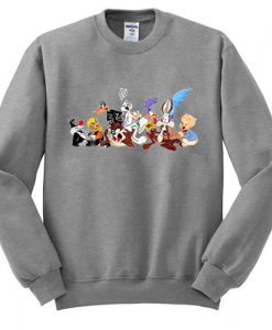 LOONEY TUNES SWEATSHIRT DR23