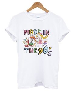 MADE IN THE 90S T-SHIRT DR23