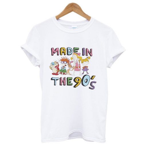 MADE IN THE 90S T-SHIRT DR23