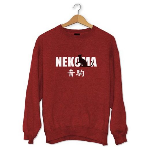 NEKOMA SWEATSHIRT DR23