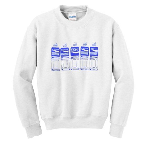 POCARI SWEAT SWEATSHIRT DR23