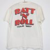 RATT N ROLL TOUR 1987 T-SHIRT CR37
